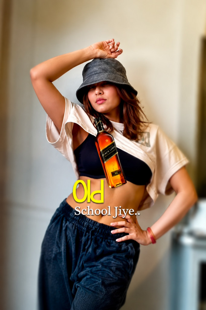 Old School Jiye (Azul) Trending Reels Edit Template 2026 (VN Code)