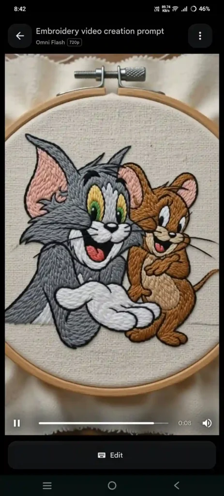 How to Create Embroidery Videos 2026 (Using AI) Step-by-Step
