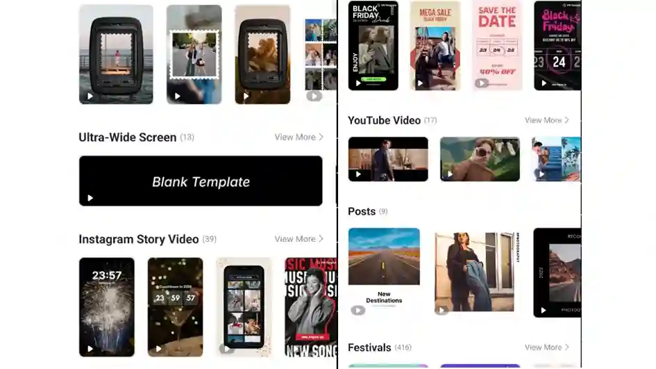 4. VN - AI Video Editor