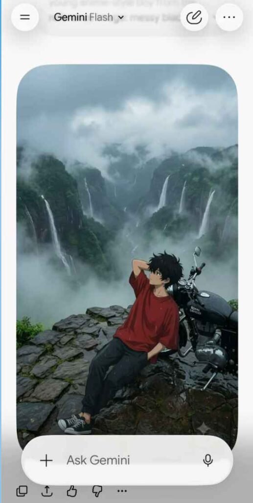 How to Create Relaxing Photos Using (ChatGPT or Google Gemini)