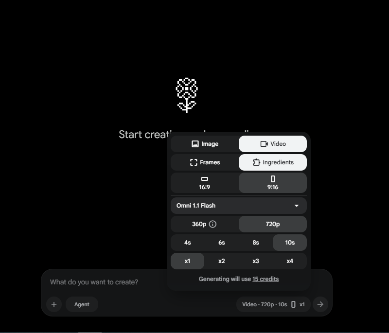 How To Create An Image To Video Using Google Flow AI