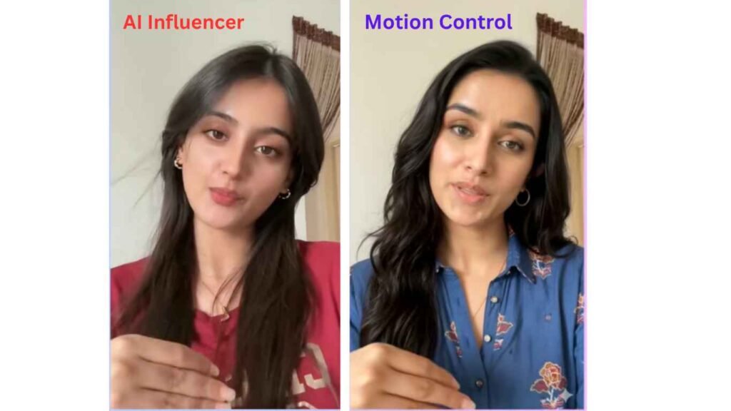 Create AI Influencer Reels with Motion Control – Easy Complete Guide