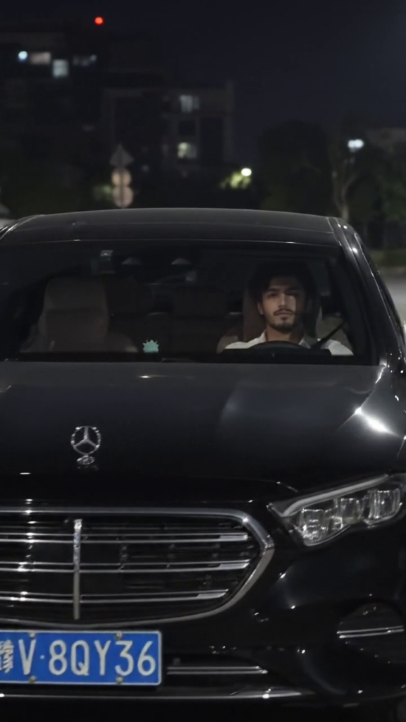 How to create a Mercedes Car AI Video Using Google Flow