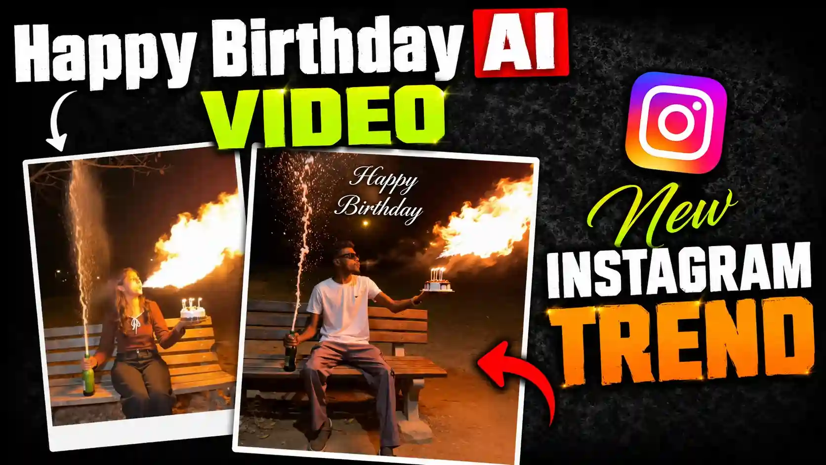 Happy Birthday AI Video Editing Prompt 2026 (Step-by-Step Guide)
