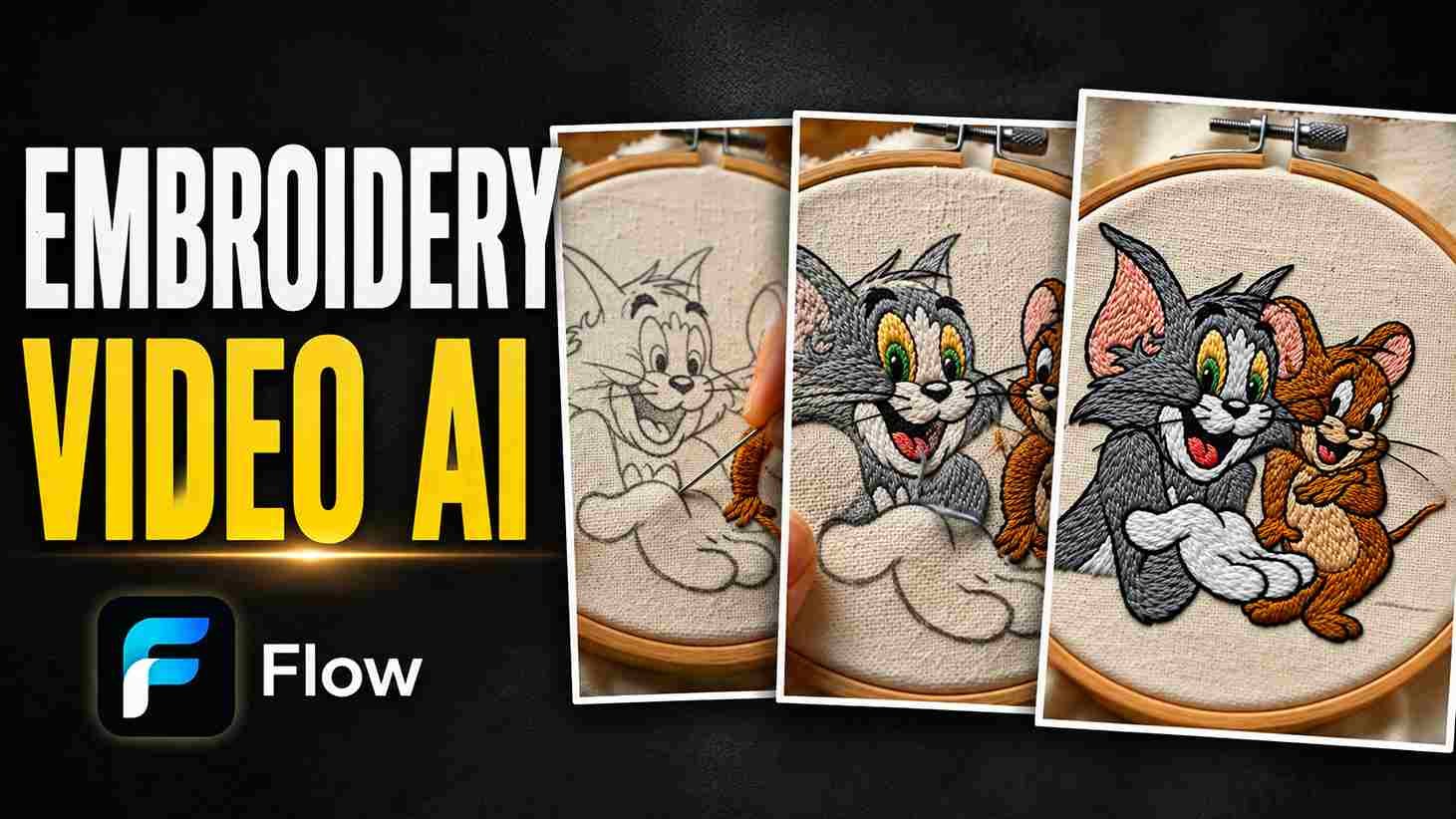 How to Create Embroidery Videos 2026 (Using AI) Step-by-Step